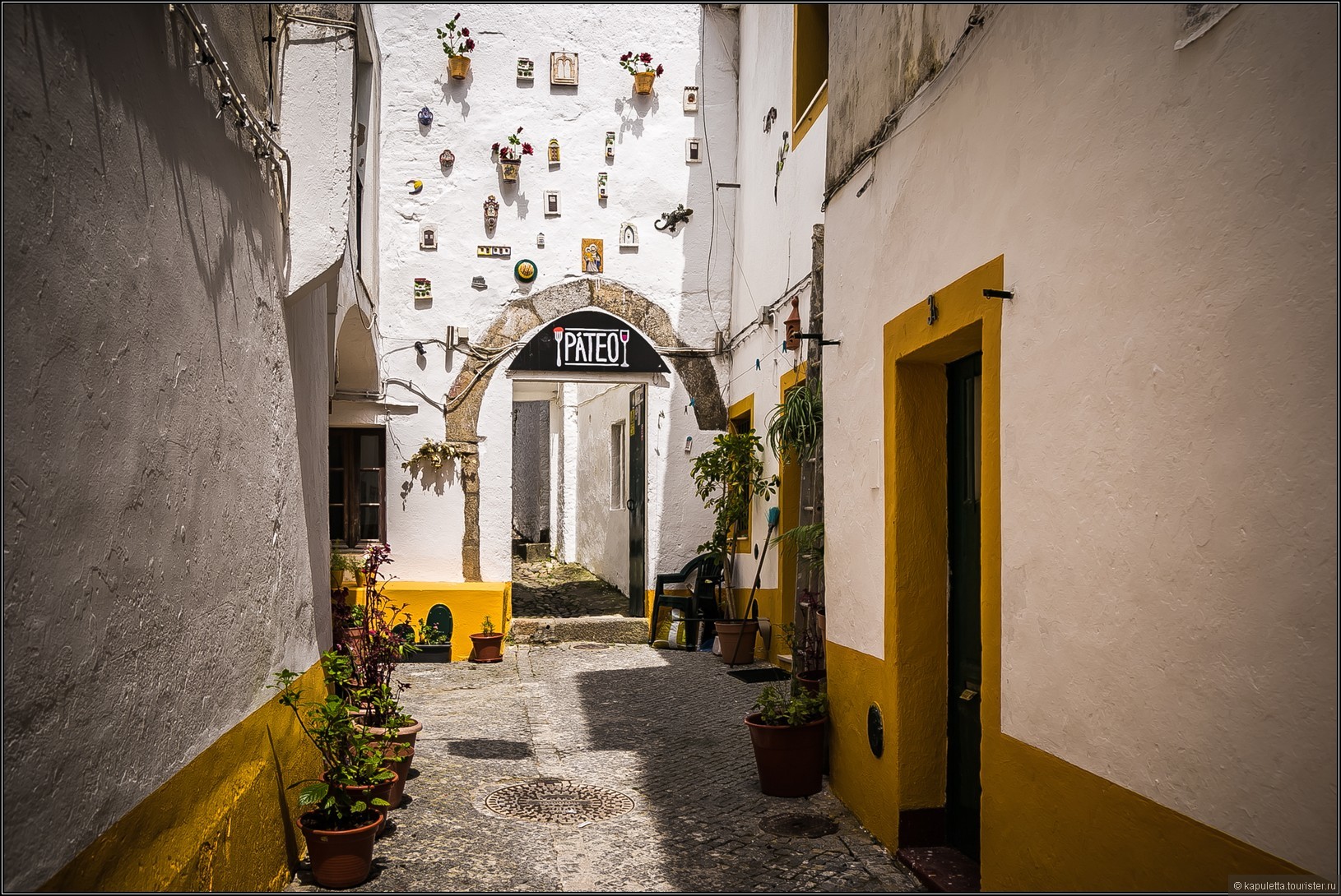 Evora